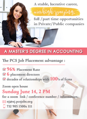 Flyer Design by Regina Su