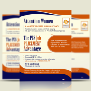 Flyer Design by Beston 2