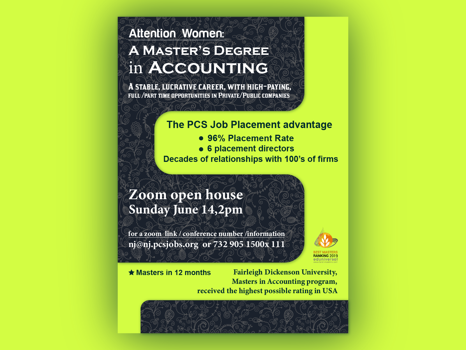 Flyer Design by Taufiqul Islam for this project | Design #24645268