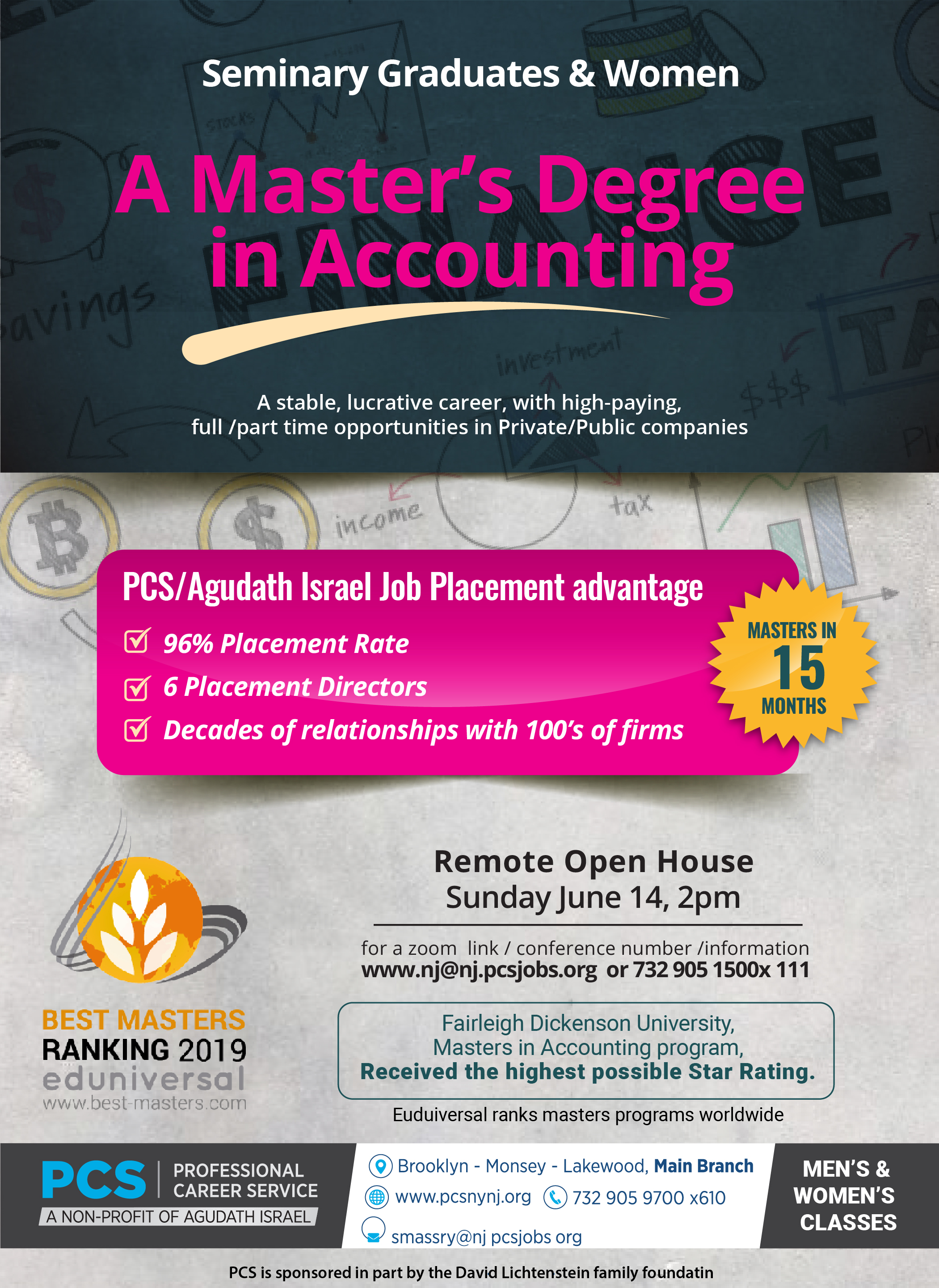 Flyer Design by CDS Creative for this project | Design #24741751