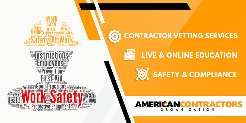 Diseño De Banner Publicitario por Expert Designer para American Contractors Organization  | Diseño #24631699