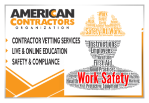 Banner Ad Design by AditiArts for American Contractors Organization  | Design: #24629954