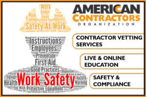 Diseño De Banner Publicitario por AditiArts para American Contractors Organization  | Diseño #24638658