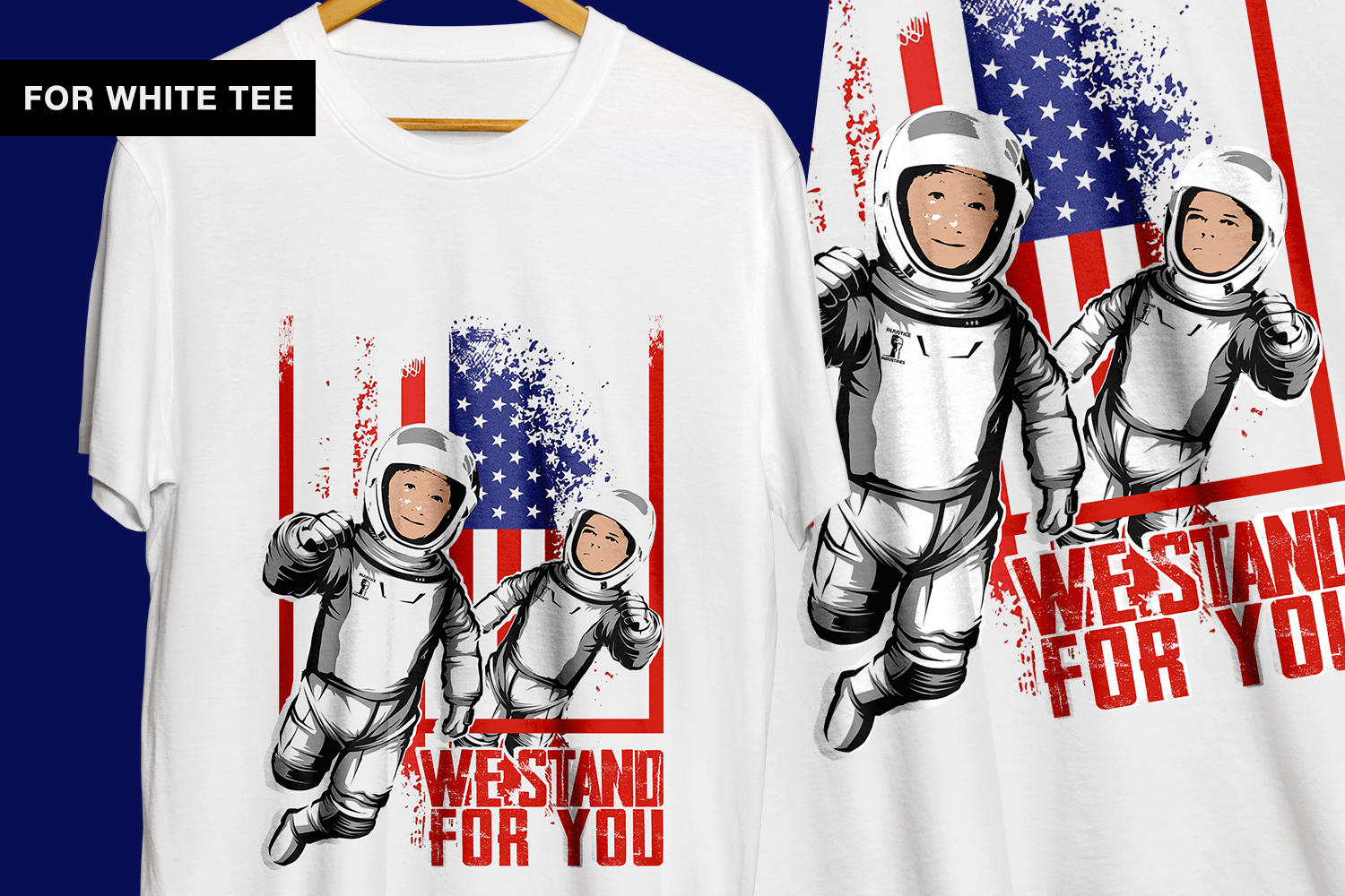 T-shirt Design by MDesigns ™ for this project | Design #24628662