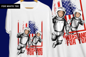 T-shirt Design by MDesigns ™