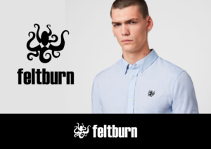 Logo Design by Stobart Creative for Feltburn | Design #24633312