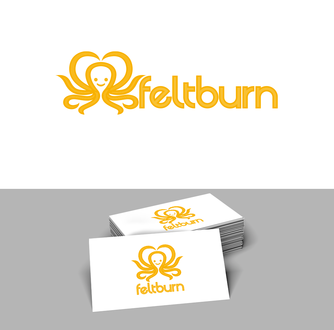 Logo Design by trufya for Feltburn | Design #24637757
