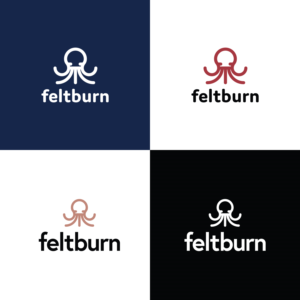 Logo Design by DESIGN ZONE for Feltburn | Design #24638448