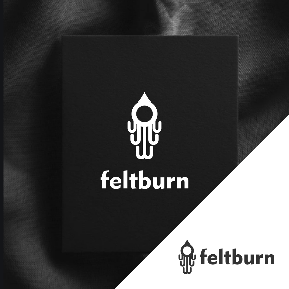 Logo Design by Gerald Design 3 for Feltburn | Design #24632646