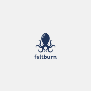 feltburn | Logo-Design von Shahzad.Designs