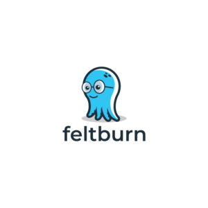 feltburn | Logo-Design von G.R.L.T 2