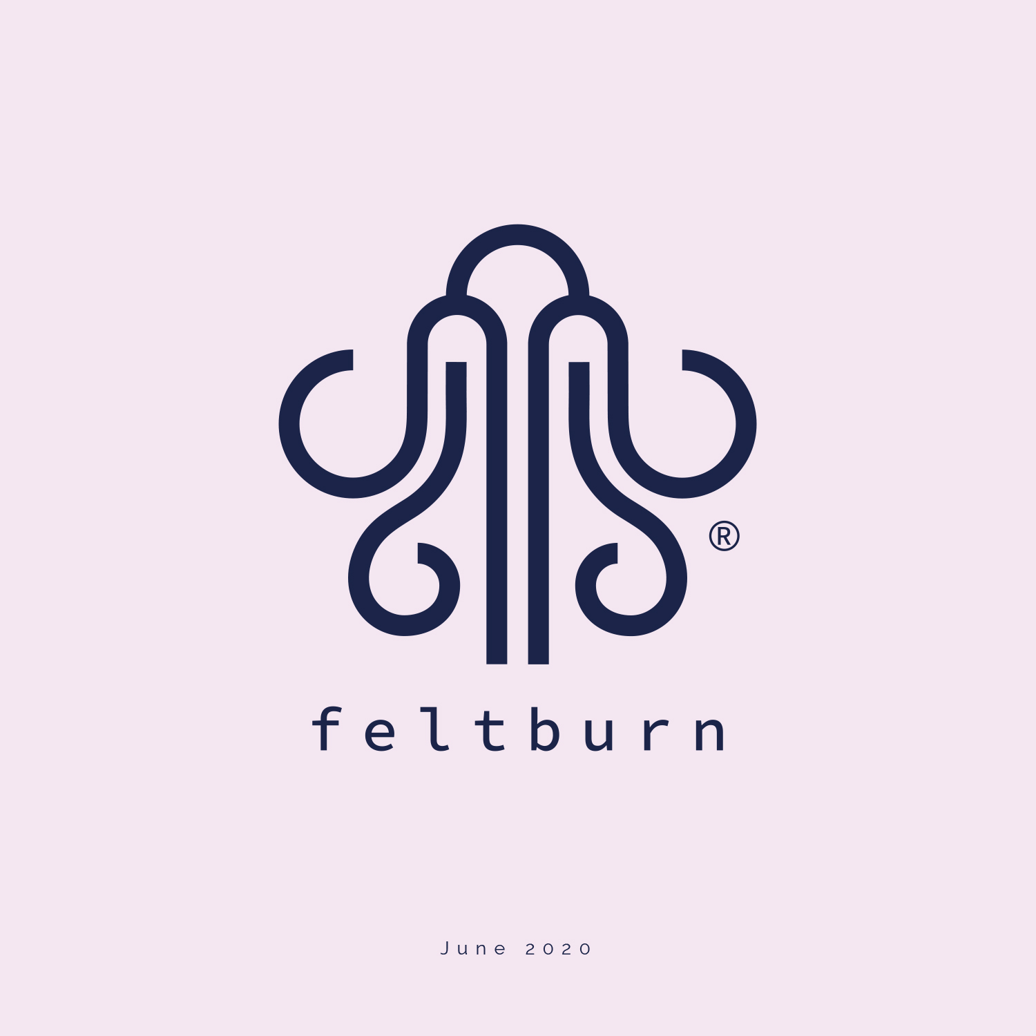 Logo Design by Mohsen Mehranvari for Feltburn | Design #24634830