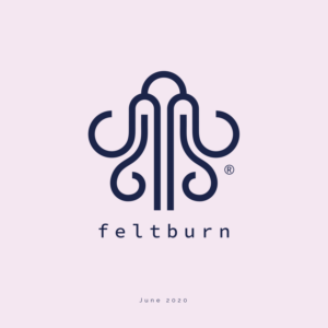 Logo Design by Mohsen Mehranvari for Feltburn | Design #24634830