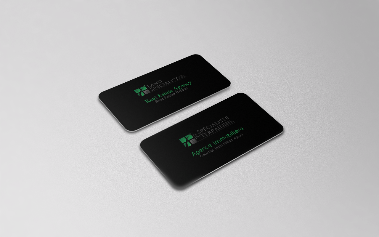 Business Card Design by Attaf Othman for this project | Design #3008733
