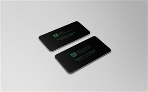 Business Card Design by Attaf Othman for this project | Design: #3008733