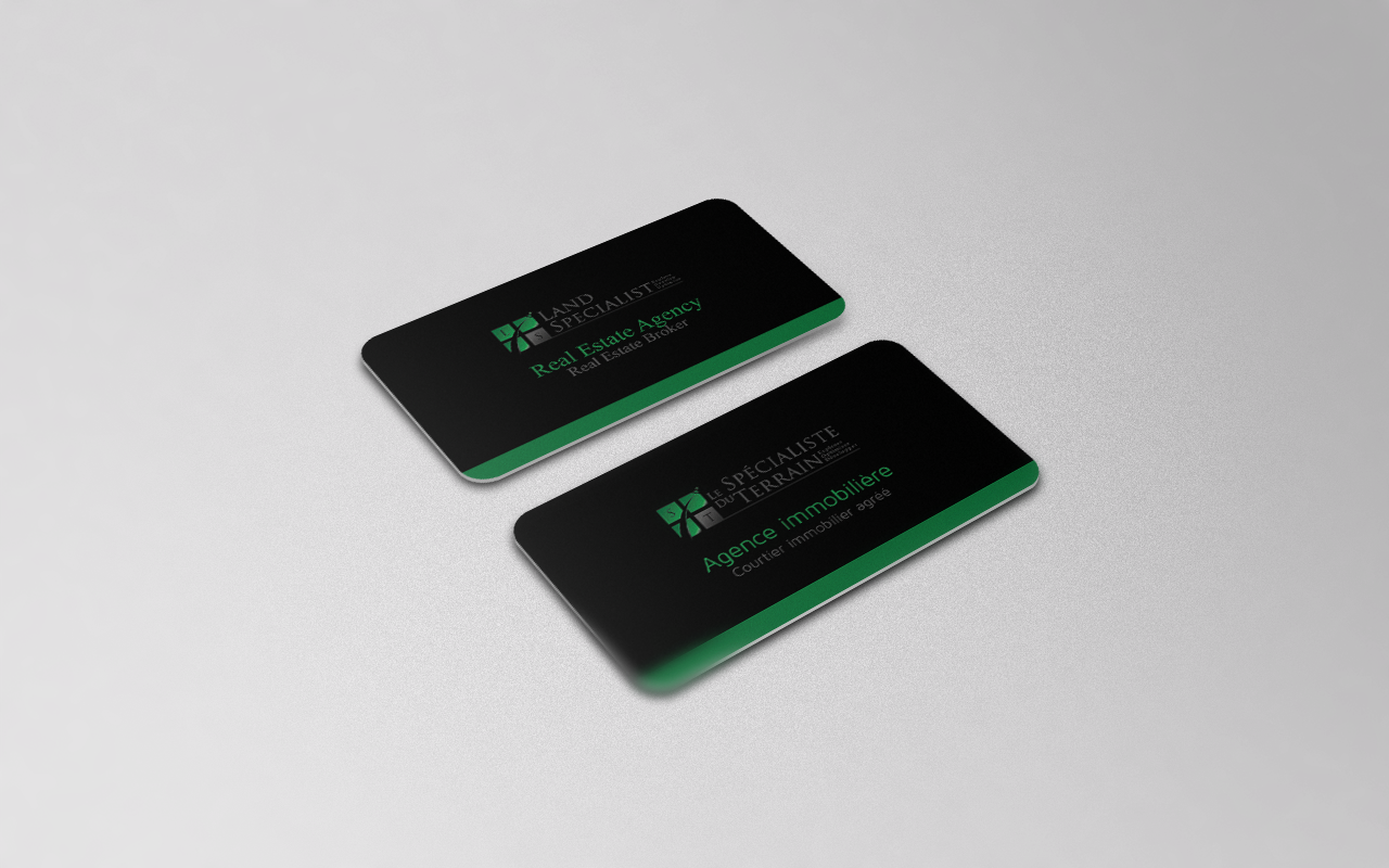 Business Card Design by Attaf Othman for this project | Design #3008753