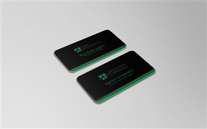 Business Card Design by Attaf Othman for this project | Design: #3008753