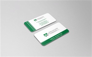 Business Card Design by Attaf Othman for this project | Design: #3009366