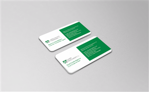 Business Card Design by Attaf Othman for this project | Design: #3009432