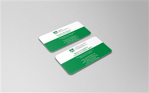 Business Card Design by Attaf Othman for this project | Design: #3009448