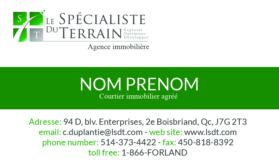Business Card Design by Attaf Othman for this project | Design #3013334