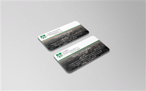 Visitenkarten-Design von Attaf Othman für dieses Projekt | Design: #3015000