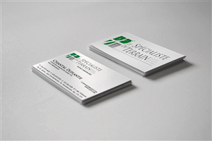 Business Card Design by fo2shawy001 for this project | Design: #3067251