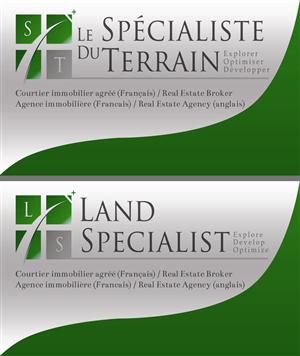 Business Card Design by JCabrera9