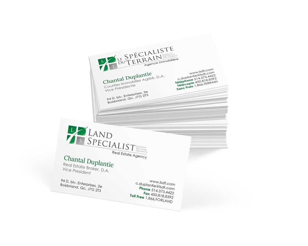 Business Card Design by SimplisticDesigns for this project | Design #3014832