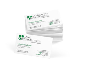 Business Card Design by SimplisticDesigns for this project | Design: #3014832