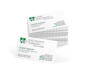 Business Card Design by SimplisticDesigns