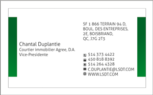 Business Card Design by dkthedon for this project | Design: #3030391