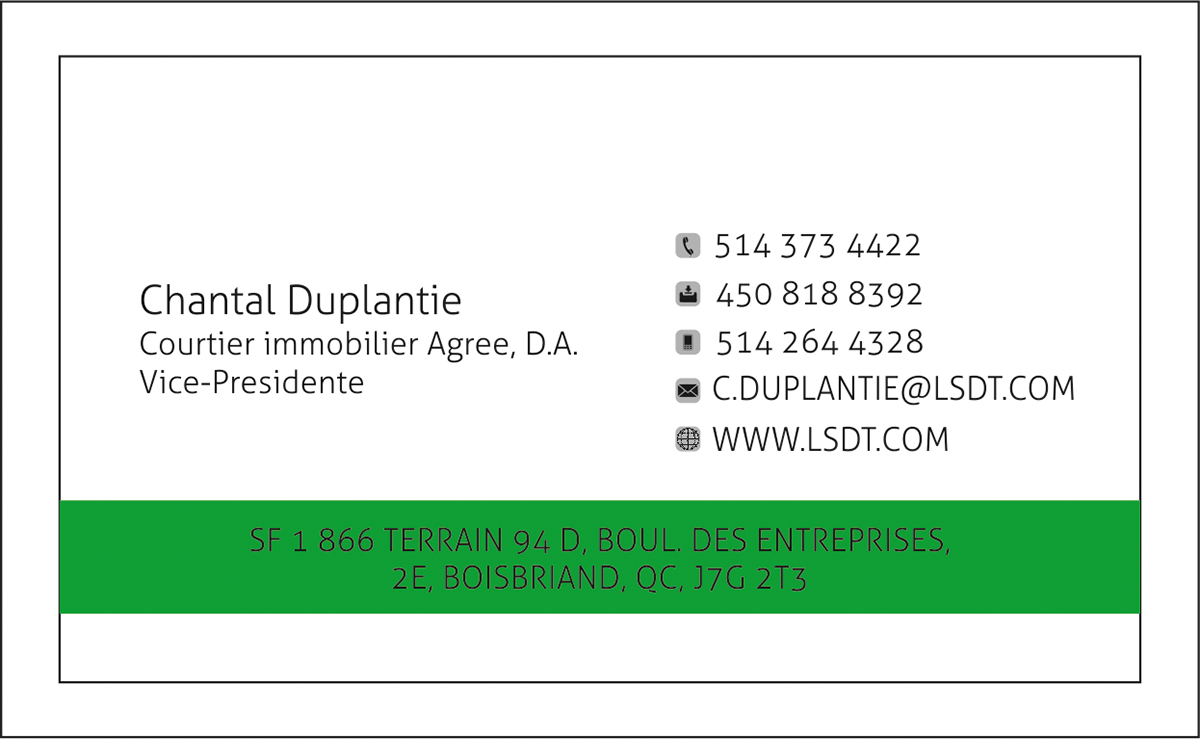 Business Card Design by dkthedon for this project | Design #3030419