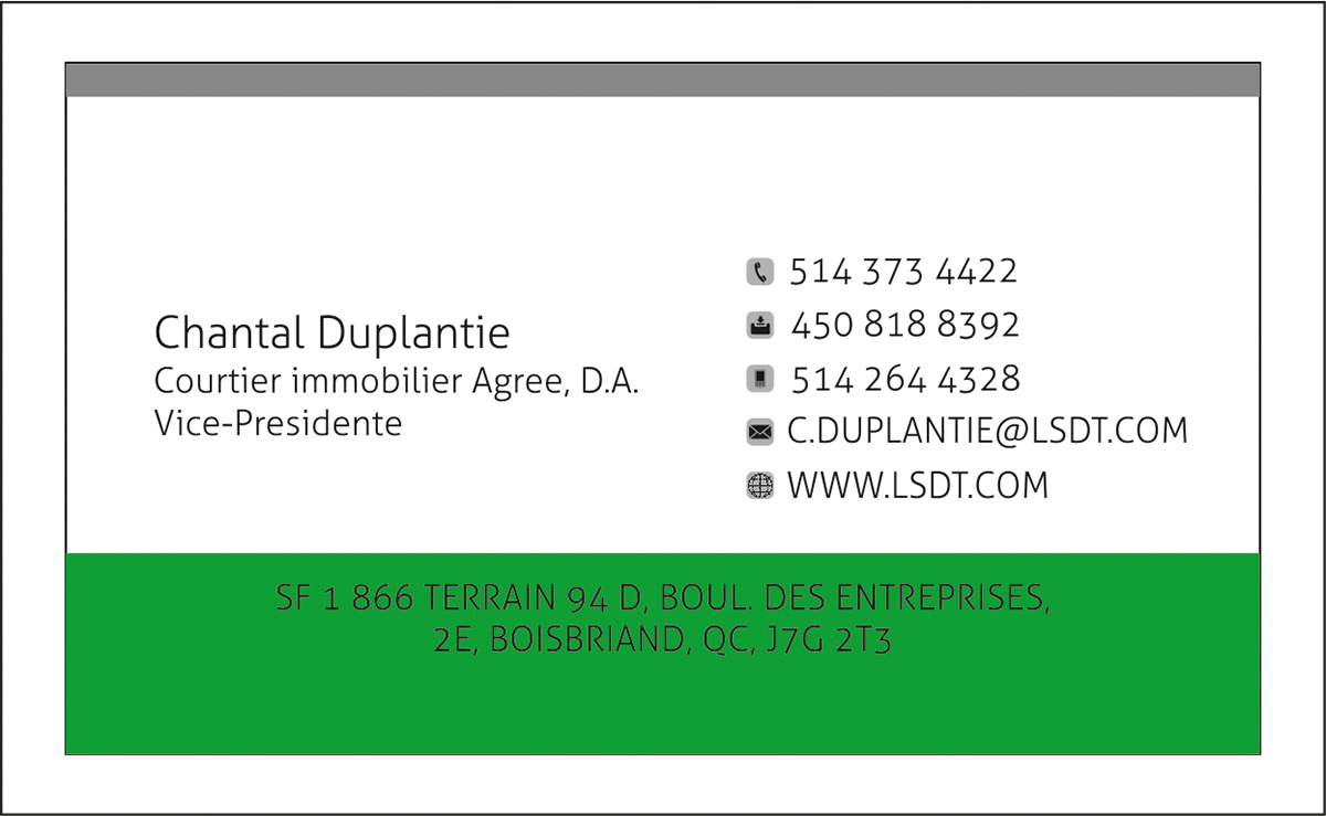 Business Card Design by dkthedon for this project | Design #3030424