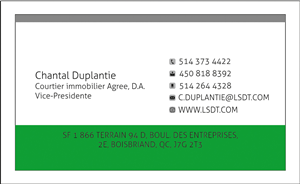 Business Card Design by dkthedon for this project | Design: #3030424