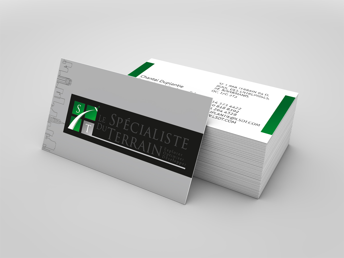 Business Card Design by dkthedon for this project | Design #3030440