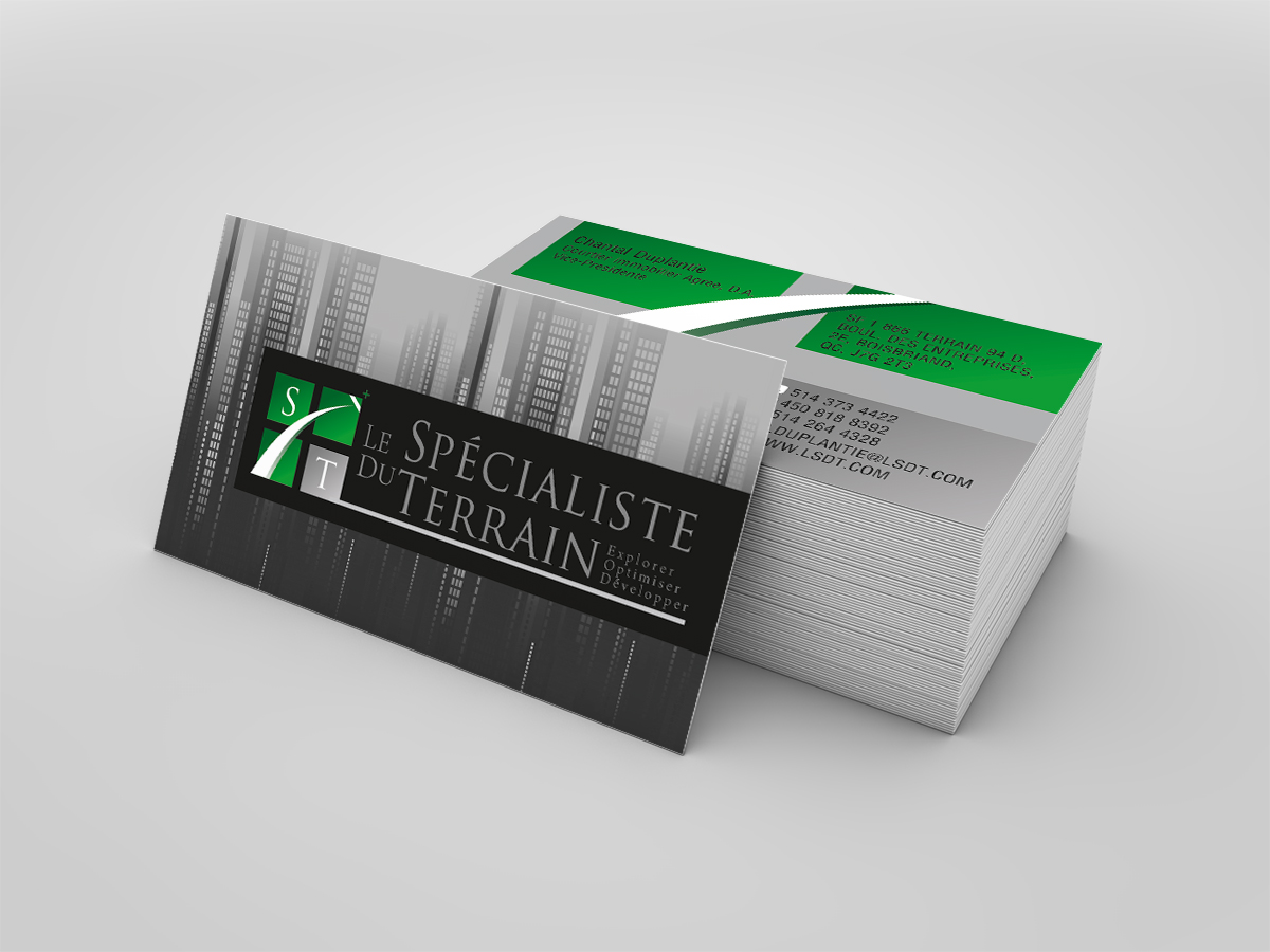 Business Card Design by dkthedon for this project | Design #3030445