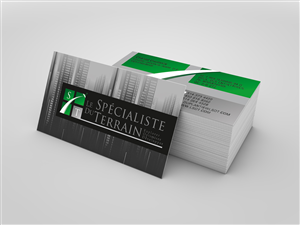 Business Card Design by dkthedon for this project | Design: #3030445