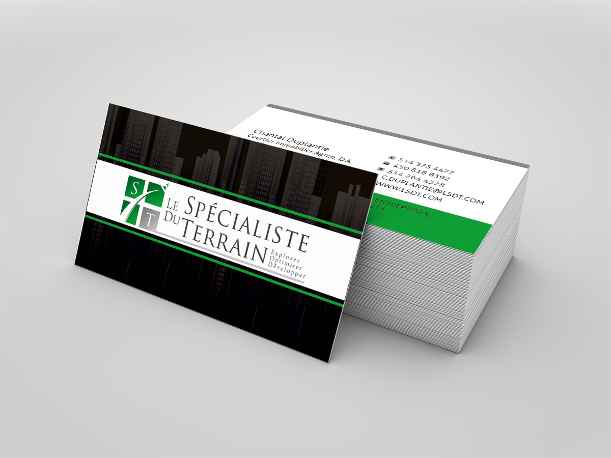 Business Card Design by dkthedon for this project | Design #3030451