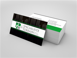 Business Card Design by dkthedon for this project | Design: #3030451