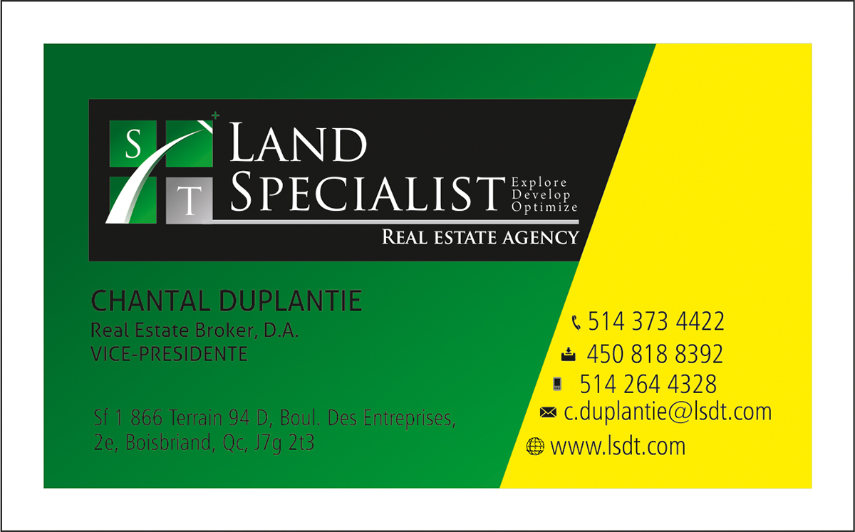 Business Card Design by dkthedon for this project | Design #3038936