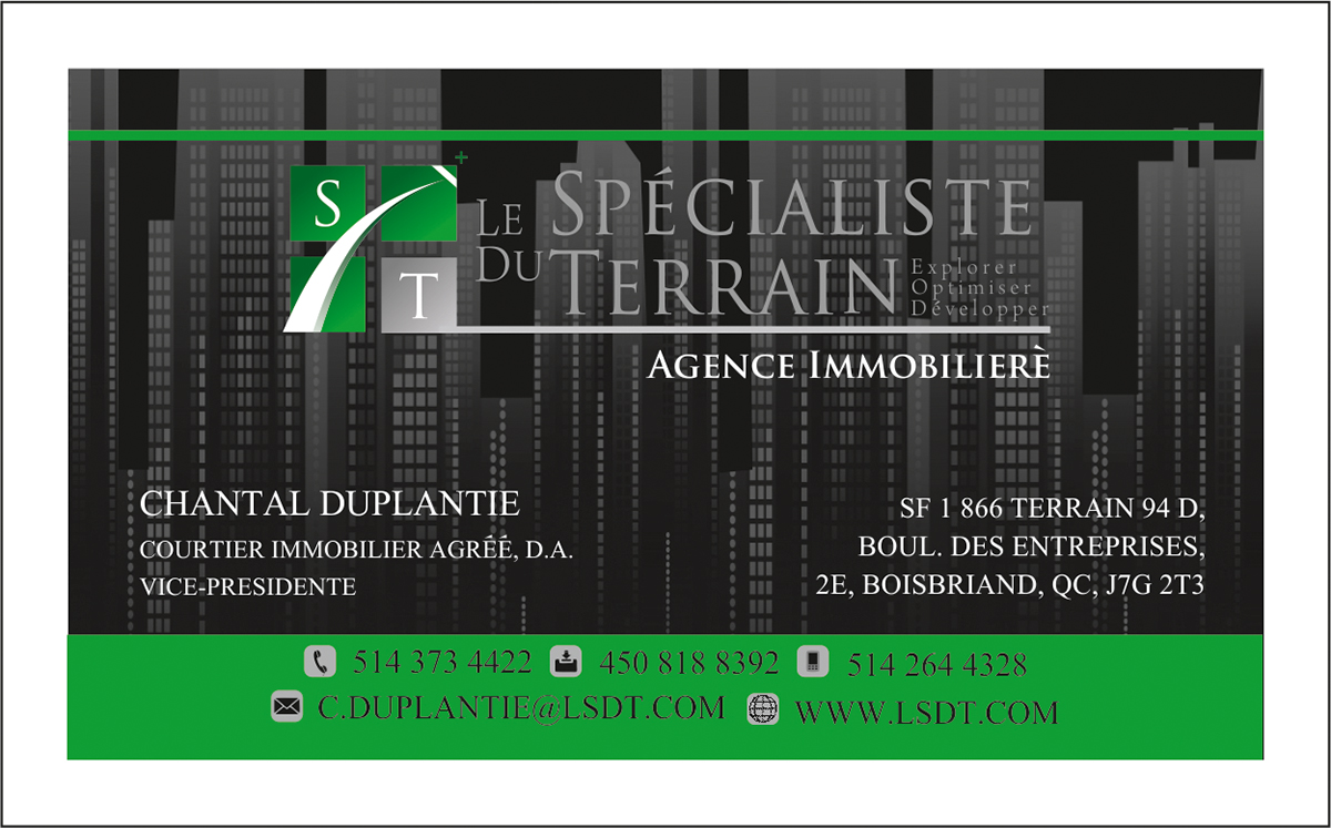Business Card Design by dkthedon for this project | Design #3038942