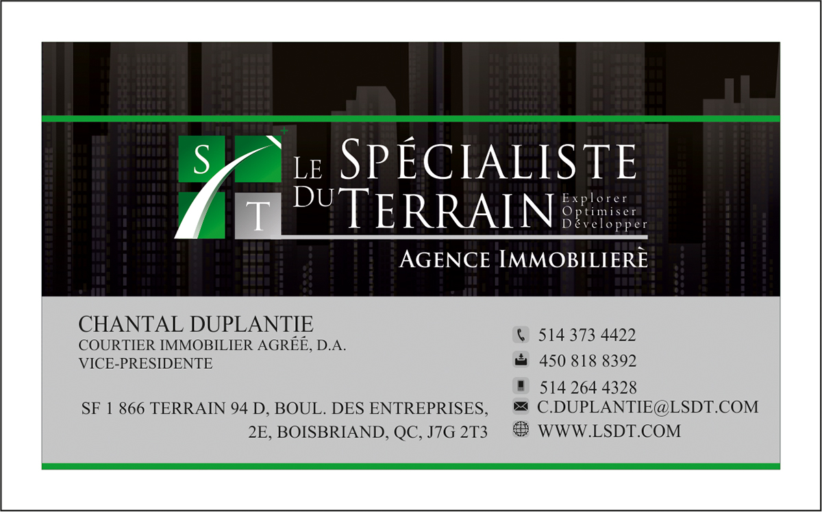 Business Card Design by dkthedon for this project | Design #3038961