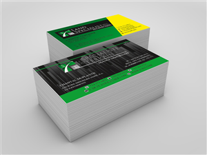 Business Card Design by dkthedon for this project | Design: #3038967