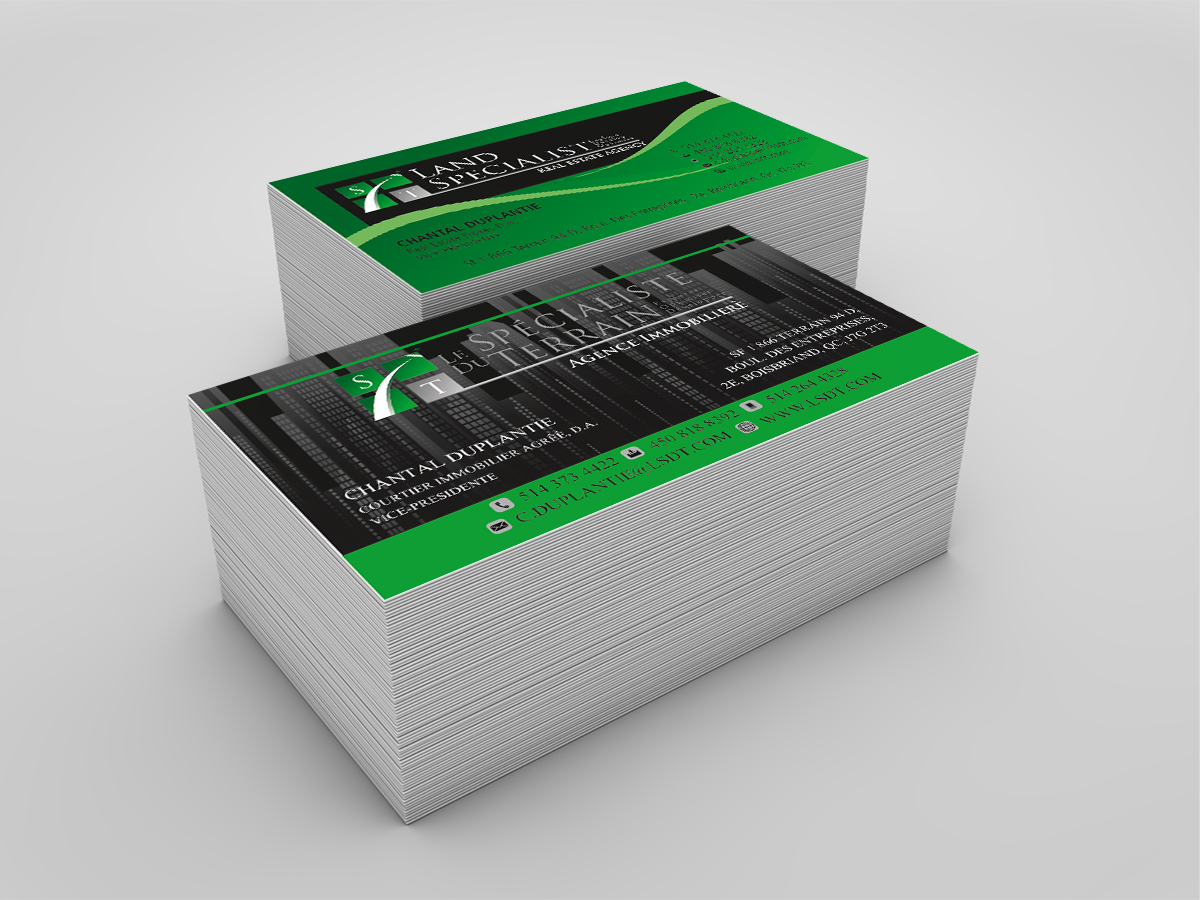 Business Card Design by dkthedon for this project | Design #3038973