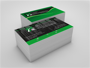 Business Card Design by dkthedon for this project | Design: #3038973