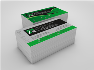 Business Card Design by dkthedon for this project | Design: #3038976