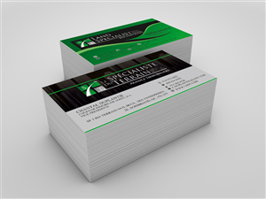 Business Card Design by dkthedon for this project | Design: #3038978