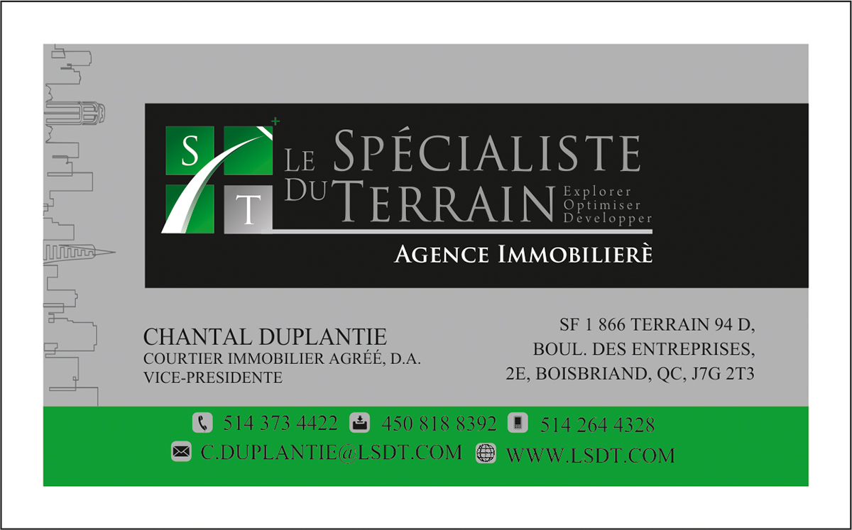 Business Card Design by dkthedon for this project | Design #3042871
