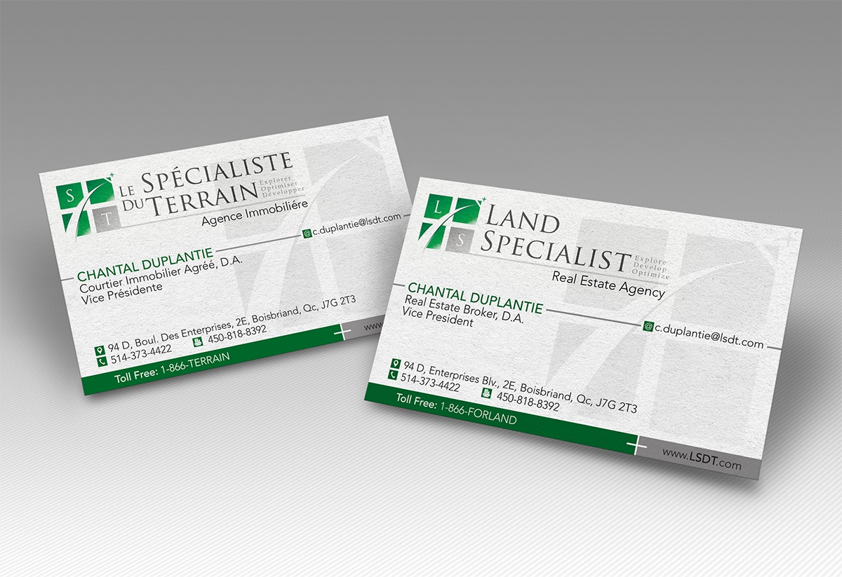 Visitenkarten-Design von shazigns für dieses Projekt | Design #3039687